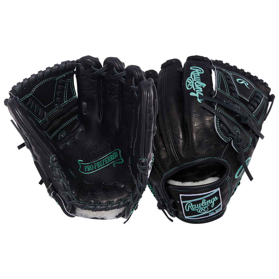 Rawlings Pro Preferred JD48 Jacob deGrom 11.75" Infield Baseball Glove: PROSJD48B