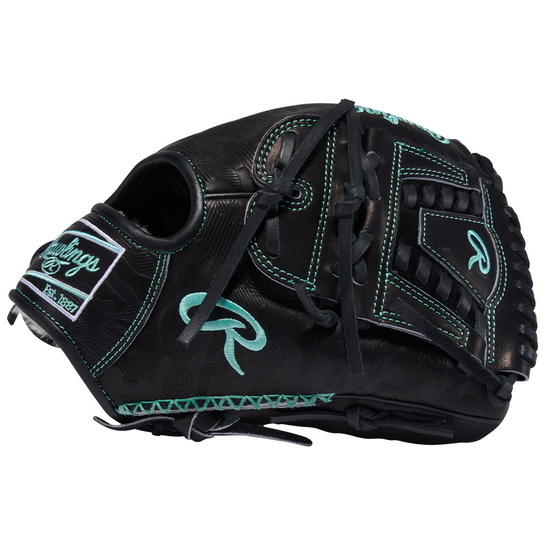 Rawlings Pro Preferred JD48 Jacob deGrom 11.75" Infield Baseball Glove: PROSJD48B