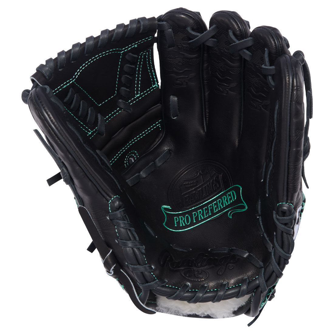 Rawlings Pro Preferred JD48 Jacob deGrom 11.75" Infield Baseball Glove: PROSJD48B