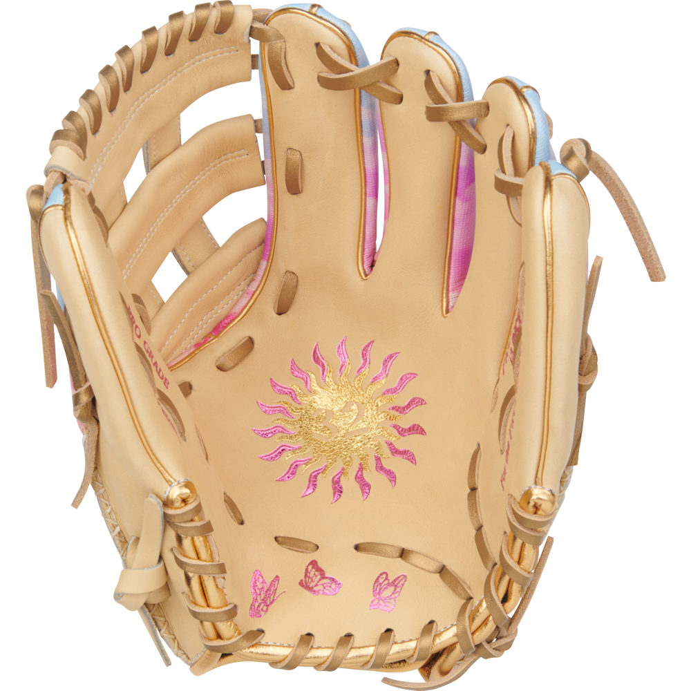 Rawlings Heart of the Hide 12" Sierra Romero Game Model Fastpitch Glove: PROSR32C