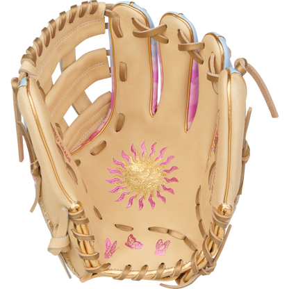 Rawlings Heart of the Hide 12" Sierra Romero Game Model Fastpitch Glove: PROSR32C