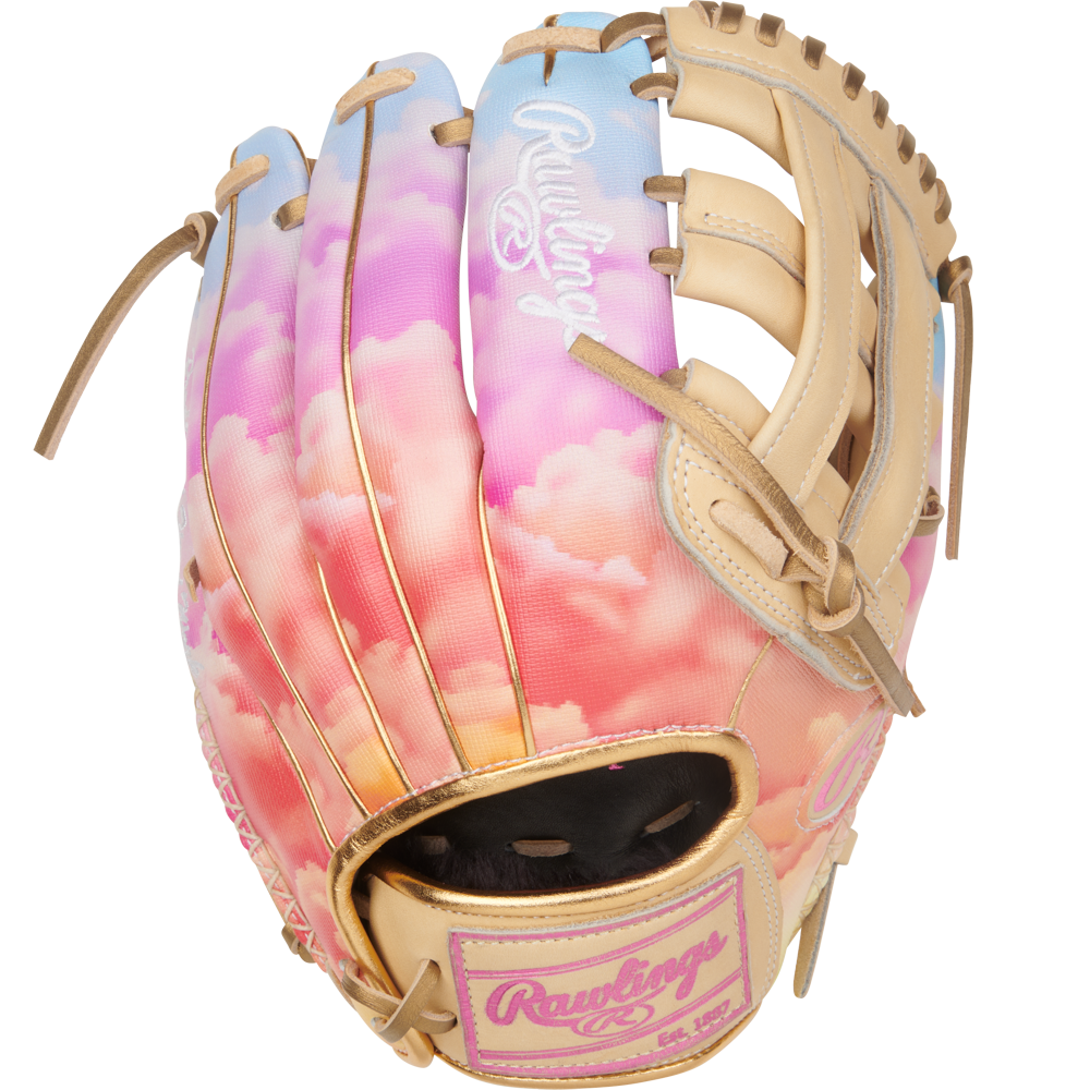 Rawlings Heart of the Hide 12" Sierra Romero Game Model Fastpitch Glove: PROSR32C