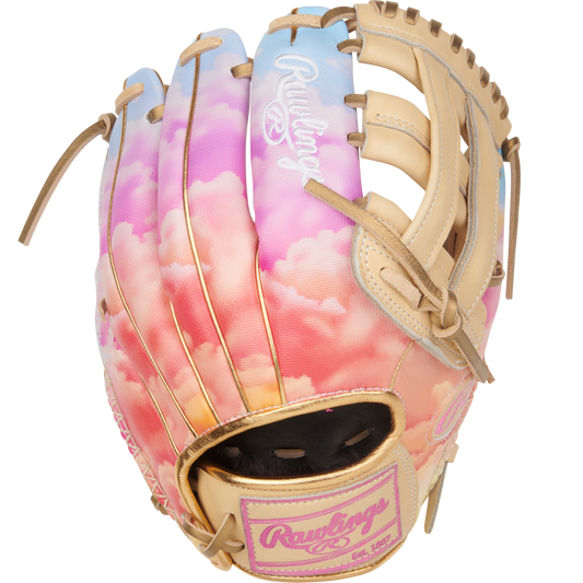 Rawlings Heart of the Hide 12" Sierra Romero Game Model Fastpitch Glove: PROSR32C