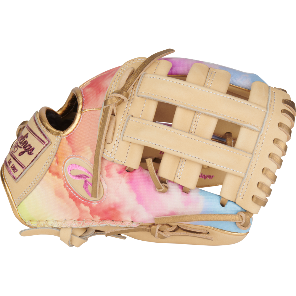 Rawlings Heart of the Hide 12" Sierra Romero Game Model Fastpitch Glove: PROSR32C