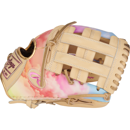 Rawlings Heart of the Hide 12" Sierra Romero Game Model Fastpitch Glove: PROSR32C