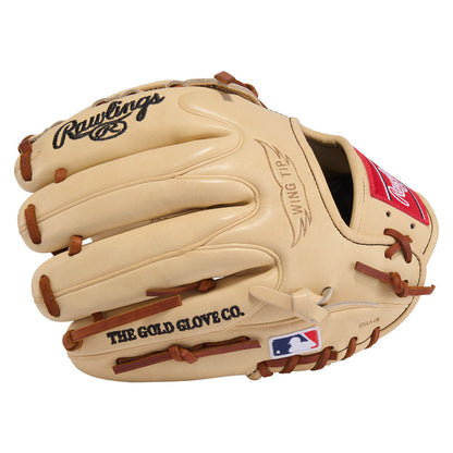 Rawlings Heart of the Hide Traditional Series 11.75" Infield Baseball Glove: PROT205W-6C