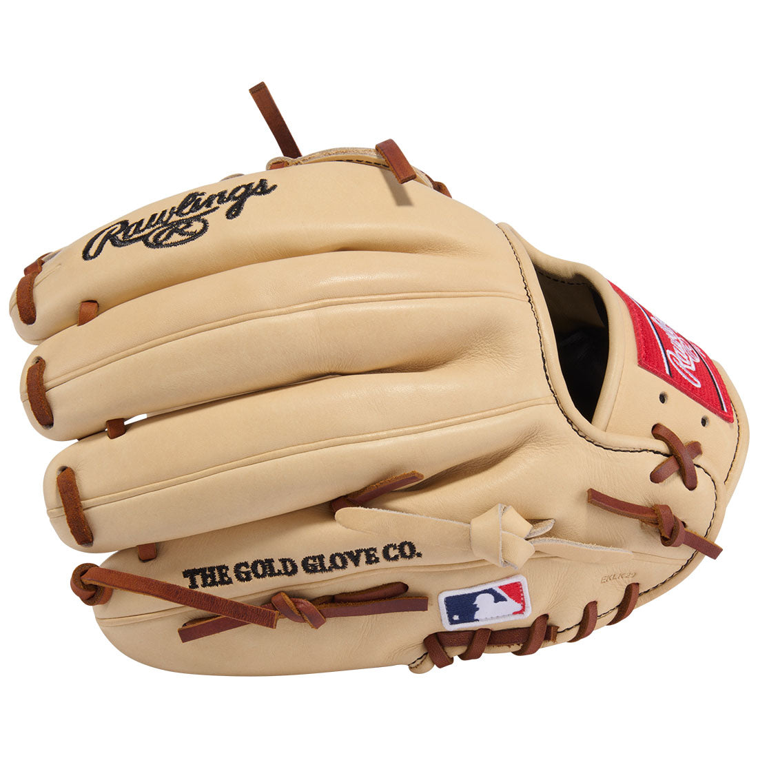 Rawlings Heart of the Hide Traditional Series 12" Utility Baseball Glove: PROT206-9C