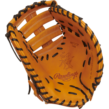Rawlings Heart of the Hide 13" Baseball First Base Mitt: RPROTDCTT