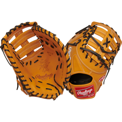 Rawlings Heart of the Hide 13" Baseball First Base Mitt: RPROTDCTT
