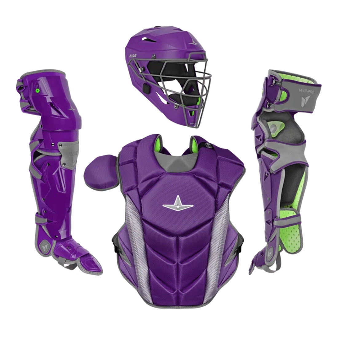 All-Star 27 Season MVP-PRO™ LT Series