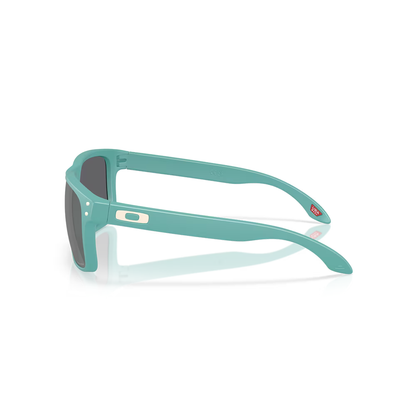 Oakley Holbrook Pacific Trail Collection Matte Pacific Frame: Prizm Black Lenses