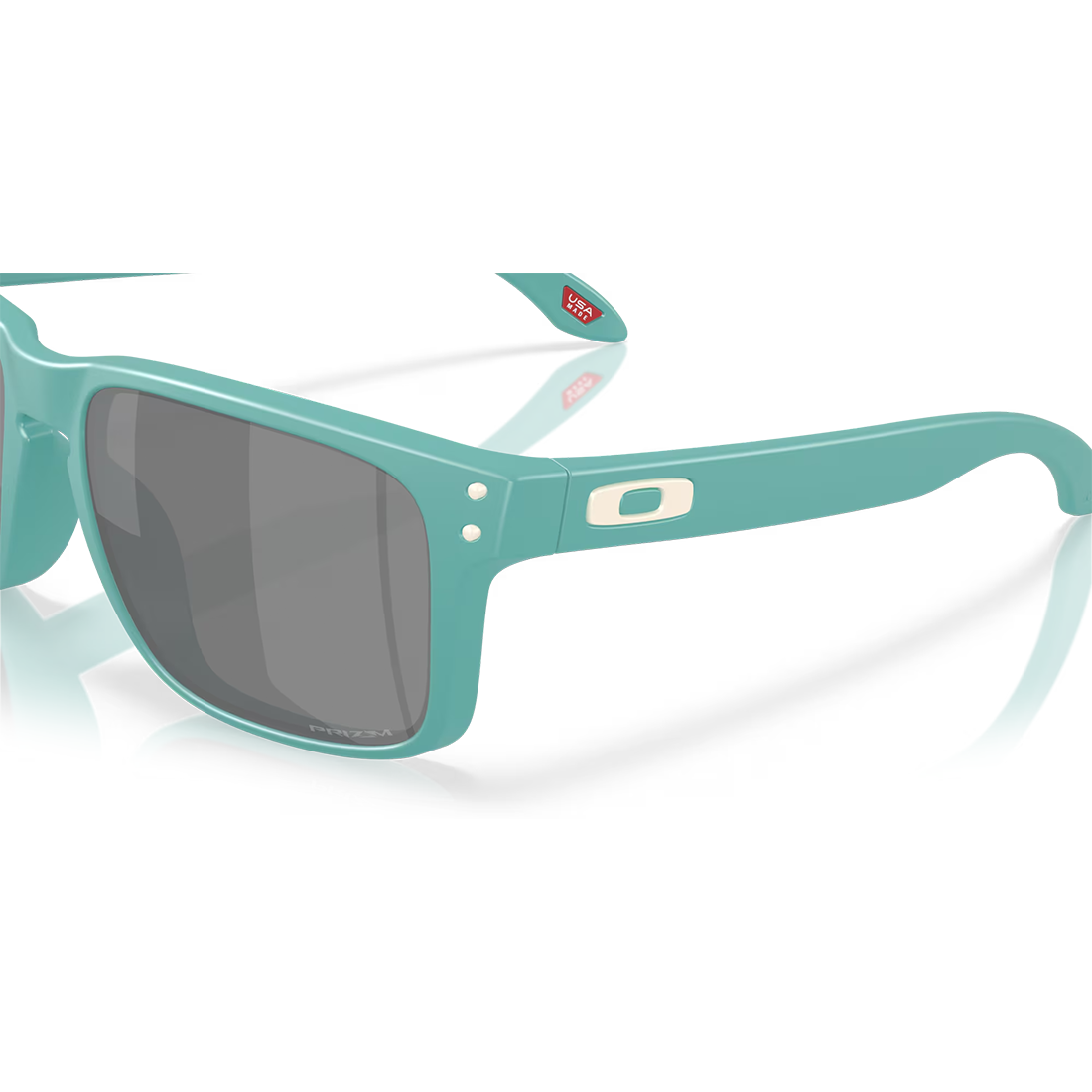 Oakley Holbrook Pacific Trail Collection Matte Pacific Frame: Prizm Black Lenses