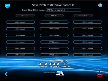 Hack Attack Elite eHack Attack Softball Pitching Machine