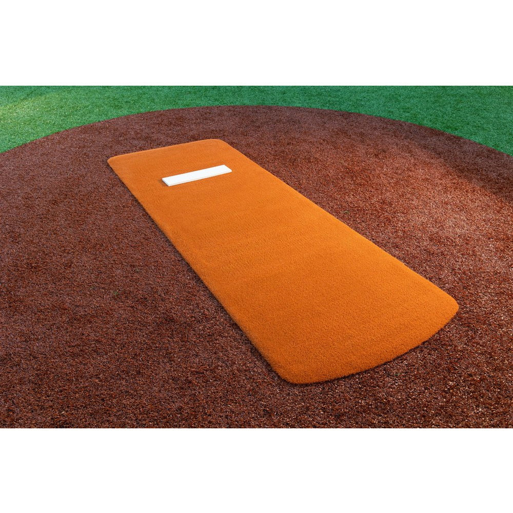 Portolite Long Spiked Non-Slip Softball Pitching Mat
