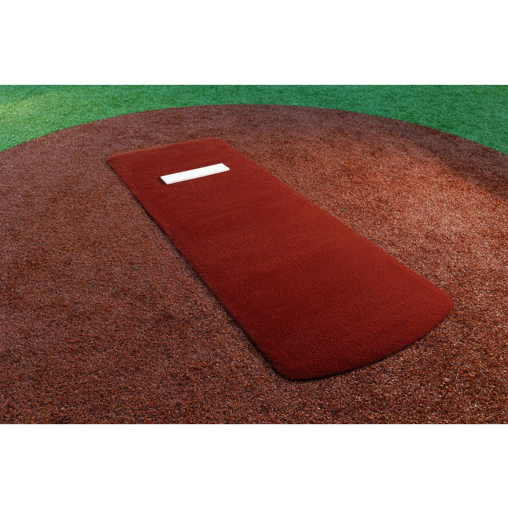 Portolite Long Spiked Non-Slip Softball Pitching Mat