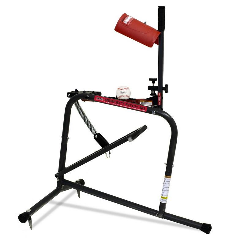 Heater Perfect Pitch 50 Mechanical Pitching Machine