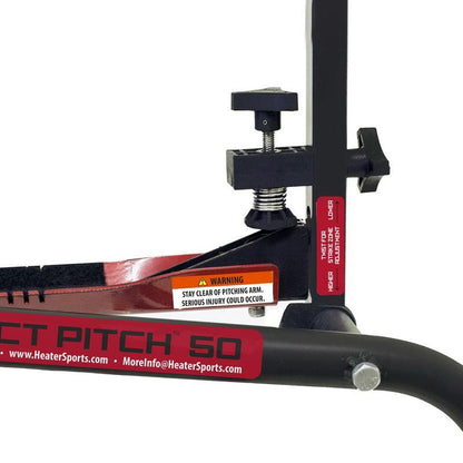 Heater Perfect Pitch 50 Mechanical Pitching Machine