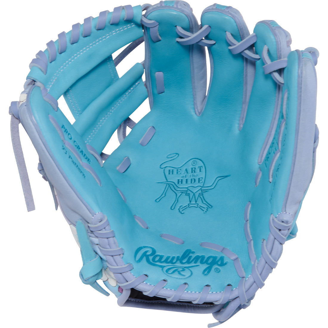 Rawlings Heart of the Hide Icon Fest Edition 11.5" Infield Baseball Glove: PROR934-2CBPE
