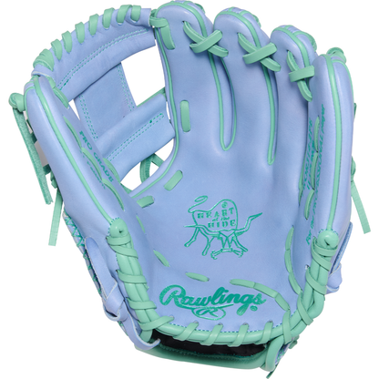 Rawlings Heart of the Hide Color Sync 10 11.5" Infield Baseball Glove: PROR314-2PE