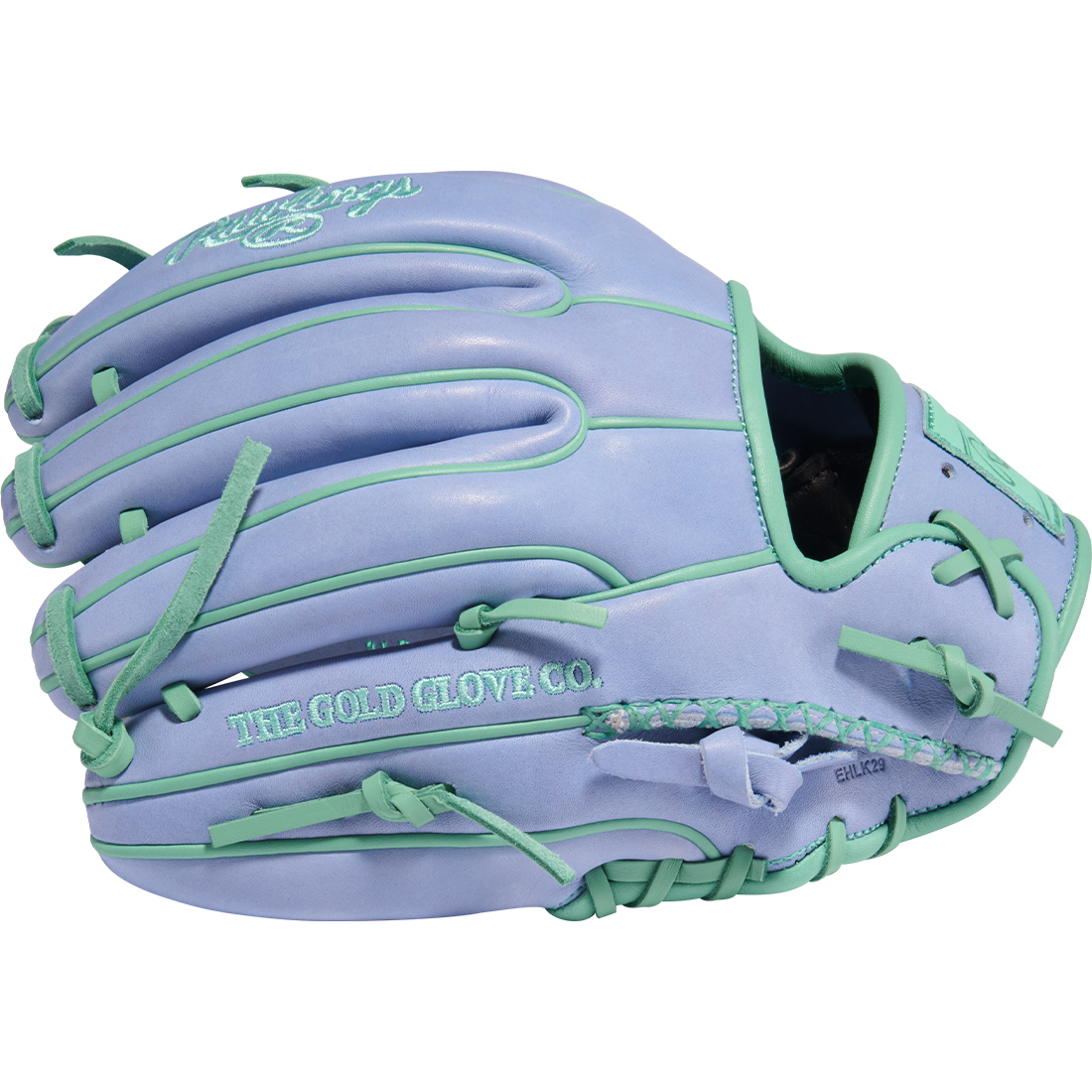 Rawlings Heart of the Hide Color Sync 10 11.5" Infield Baseball Glove: PROR314-2PE