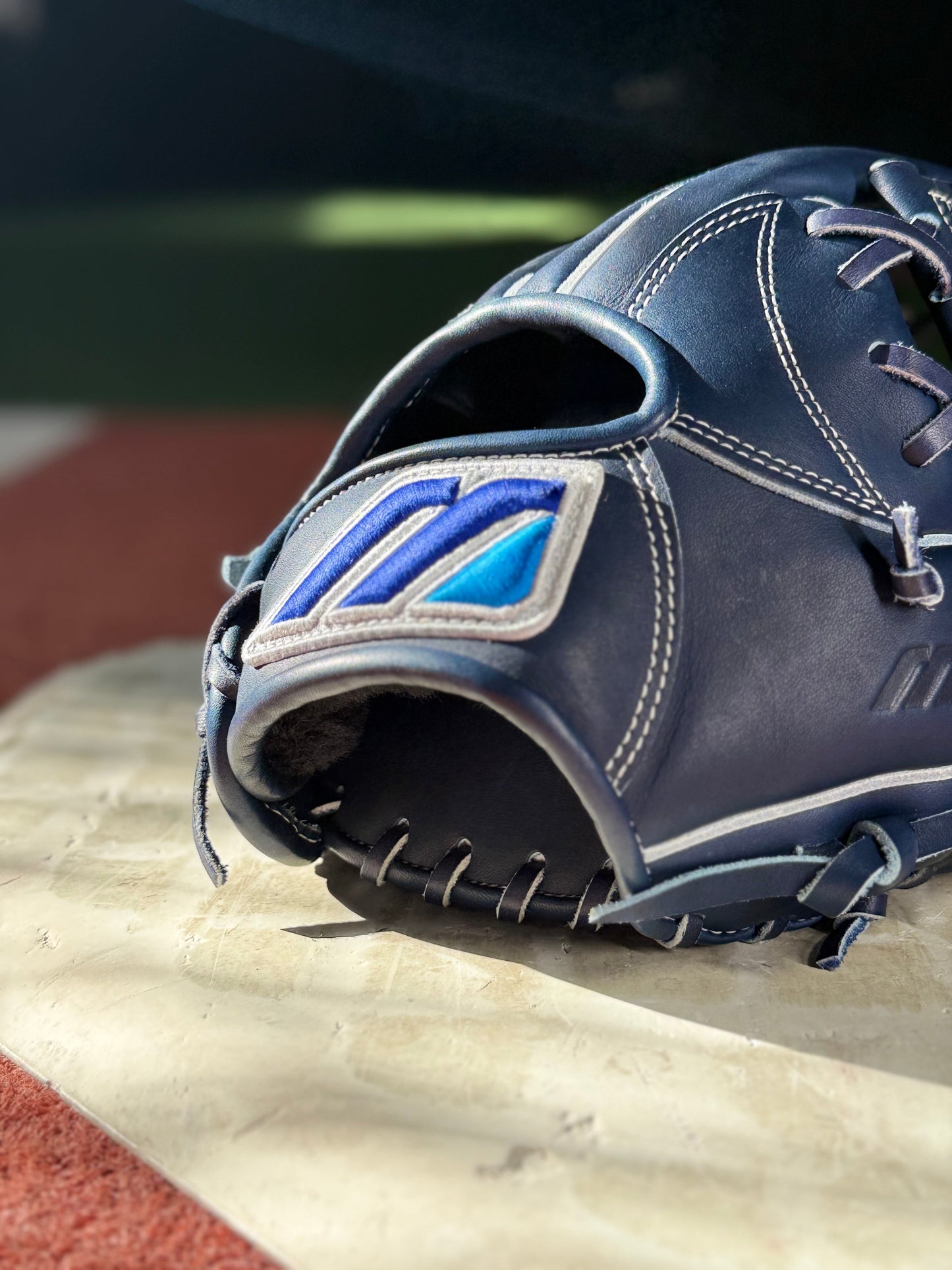 Mizuno Monogram M 11.5" Baseball Fielding Glove - GMP-120MM 120TH MONOGRAM M