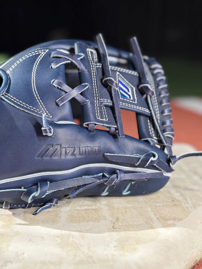 Mizuno Monogram M 11.5" Baseball Fielding Glove - GMP-120MM 120TH MONOGRAM M