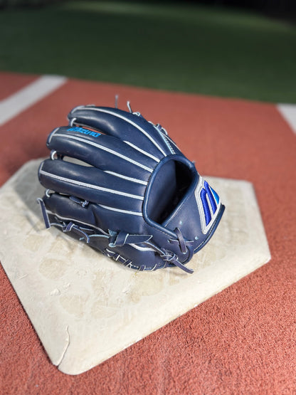 Mizuno Monogram M 11.5" Baseball Fielding Glove - GMP-120MM 120TH MONOGRAM M