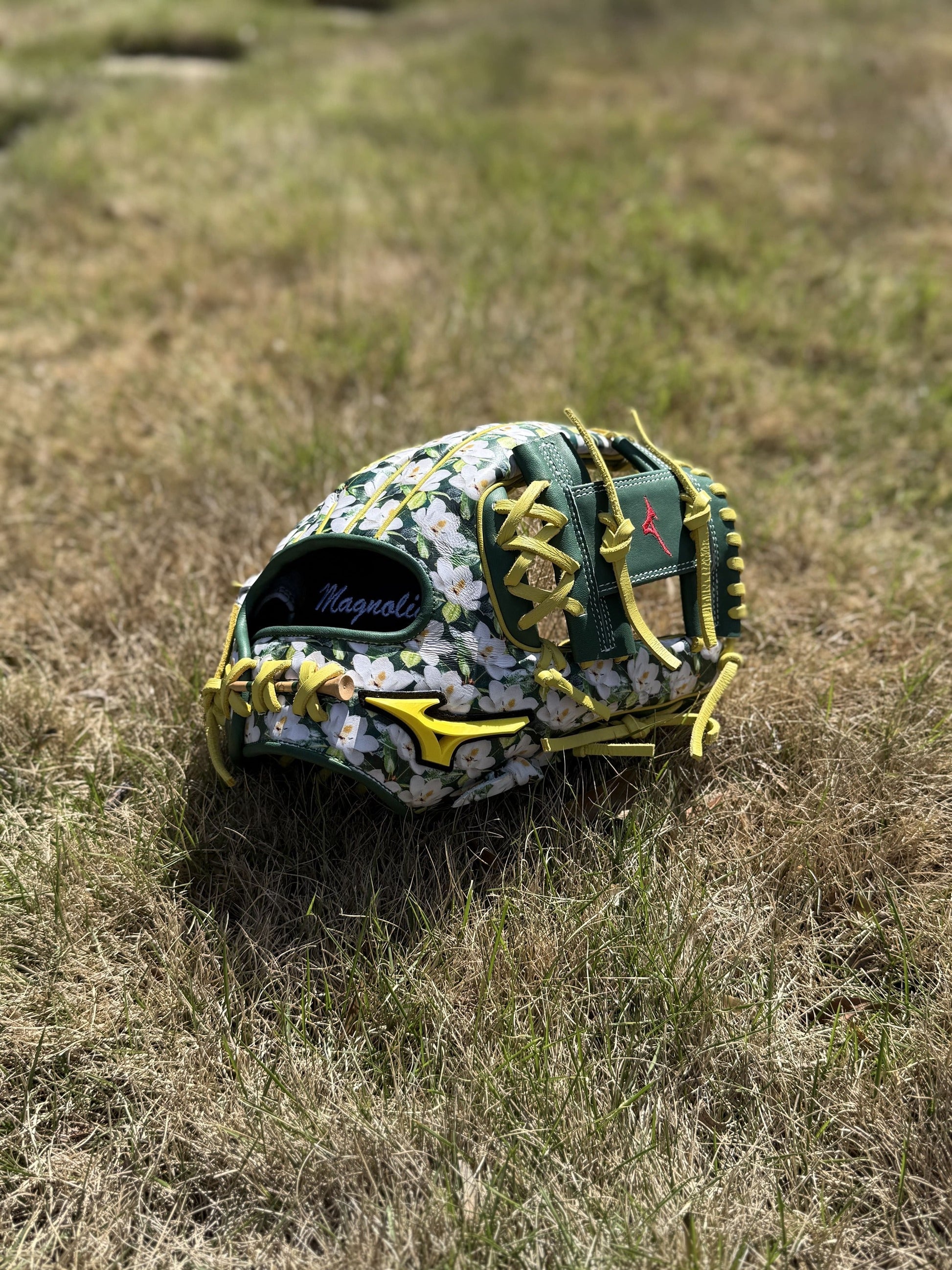 Mizuno Pro Select 11.5" Baseball Fielding Glove - GPS-40RMPMAG Magnolia