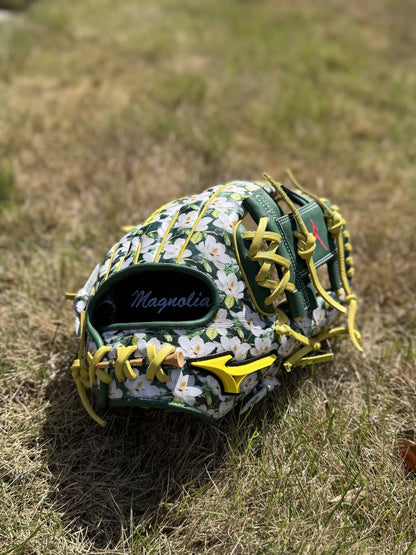 Mizuno Pro Select 11.5" Baseball Fielding Glove - GPS-40RMPMAG Magnolia