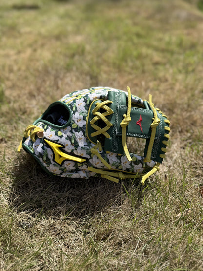 Mizuno Pro Select 11.5" Baseball Fielding Glove - GPS-40RMPMAG Magnolia