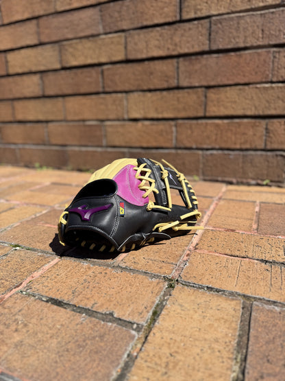 Mizuno Pro Select Solar Shift 11.5" Baseball Fielding Glove - GPS-40RSS