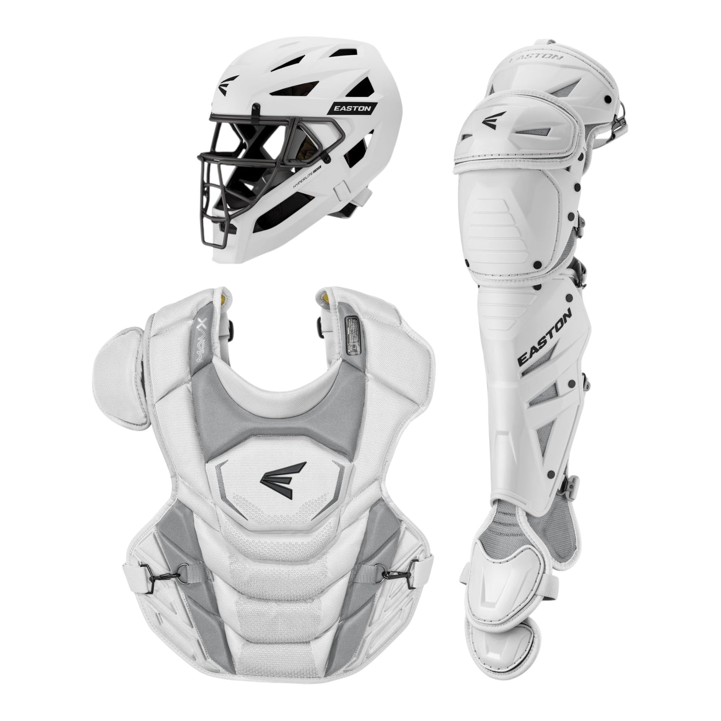 Easton Mav X Catcher's Box Set - Intermediate (Multiple Colors)
