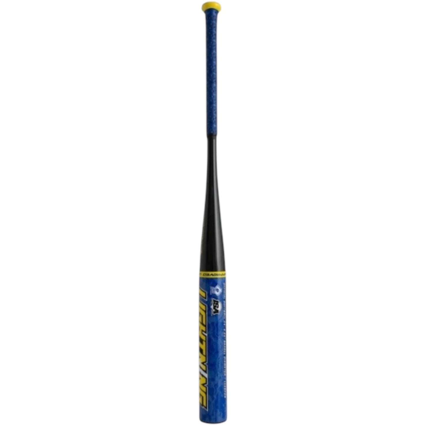 2026 Dudley Lightning Legend Retro 2.0 End Loaded SSUSA Senior Slowpitch Softball Bat