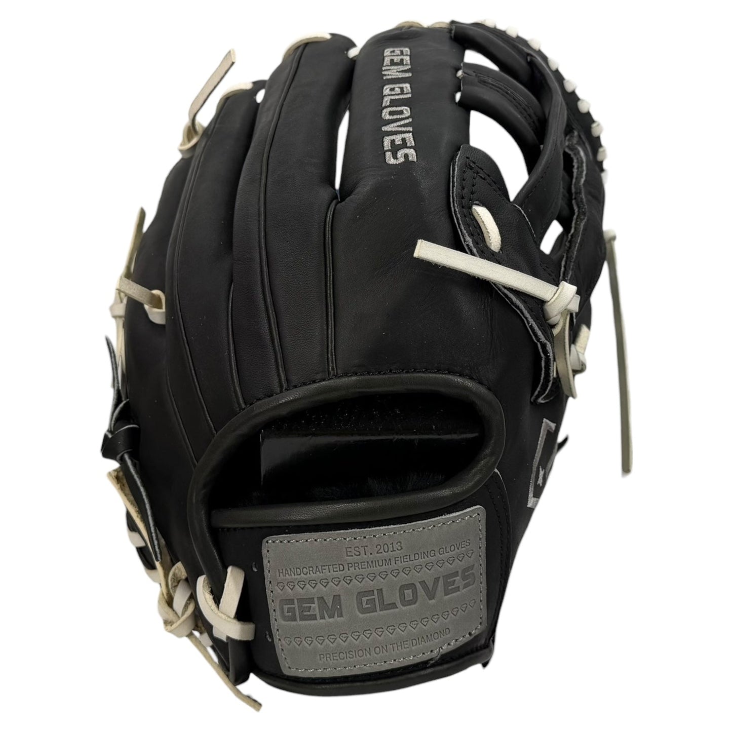 Gem Gloves Game-Ready Softball Fielding Glove - GEM092 Tuxedo