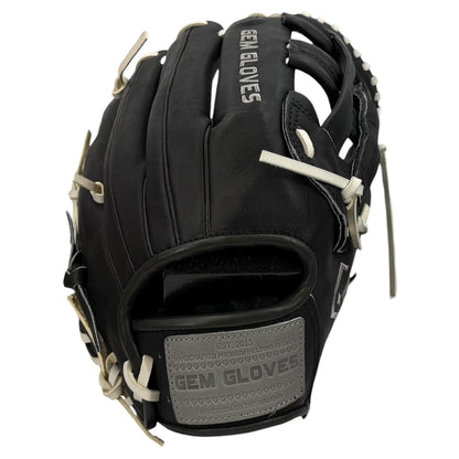 Gem Gloves Game-Ready Softball Fielding Glove - GEM092 Tuxedo