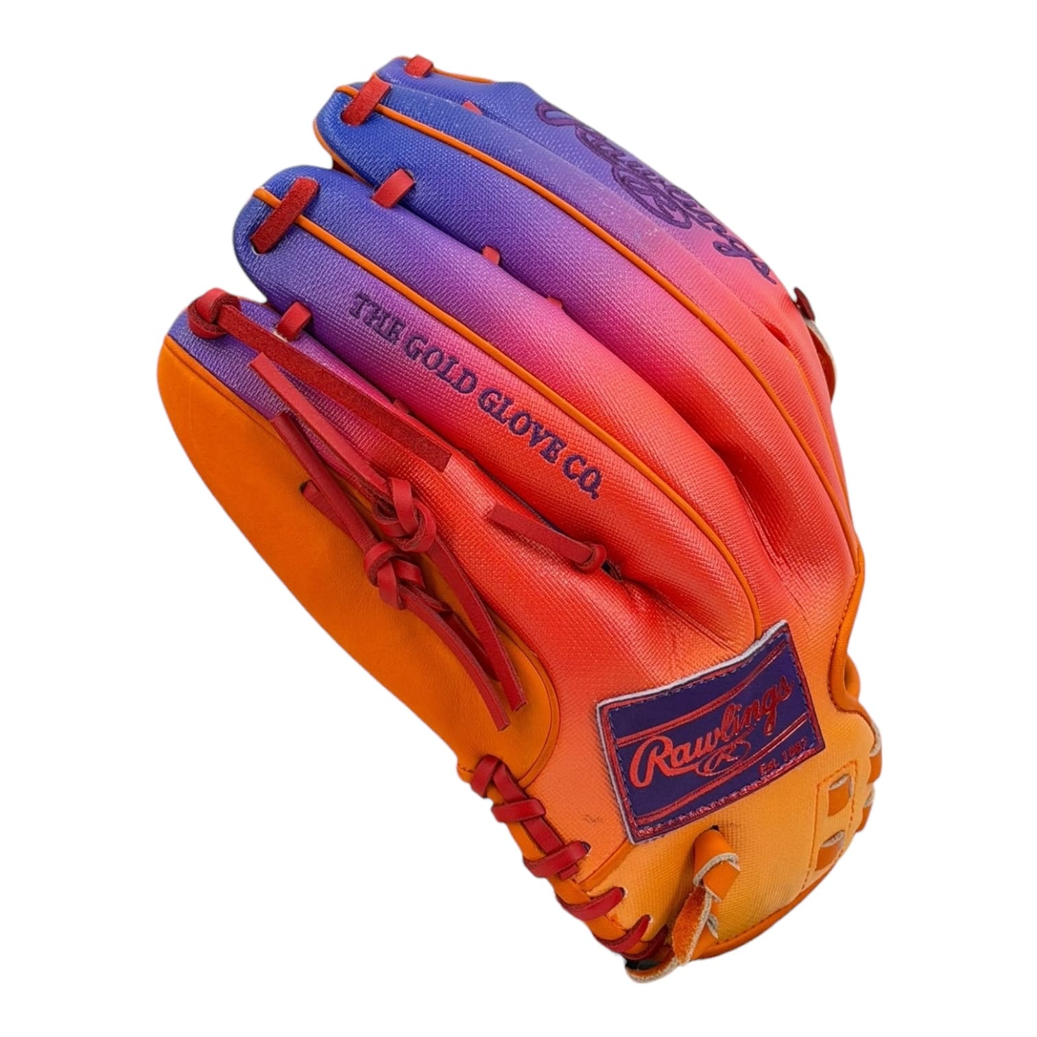 Rawlings Heart of The Hide 13" Softball Fielding Glove - PRO130SP-6PUO