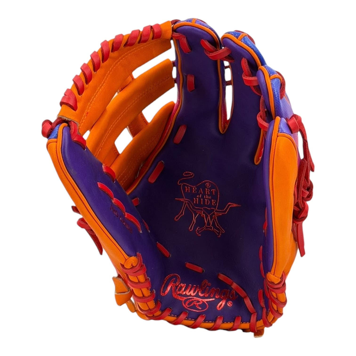 Rawlings Heart of The Hide 13" Softball Fielding Glove - PRO130SP-6PUO