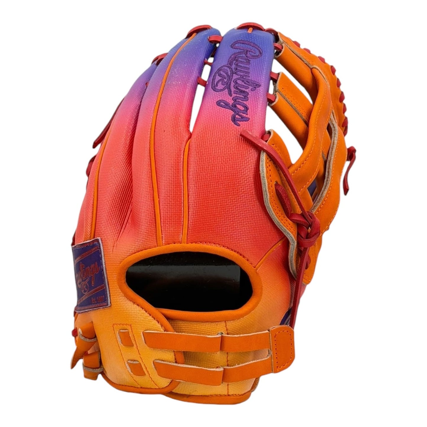 Rawlings Heart of The Hide 13" Softball Fielding Glove - PRO130SP-6PUO
