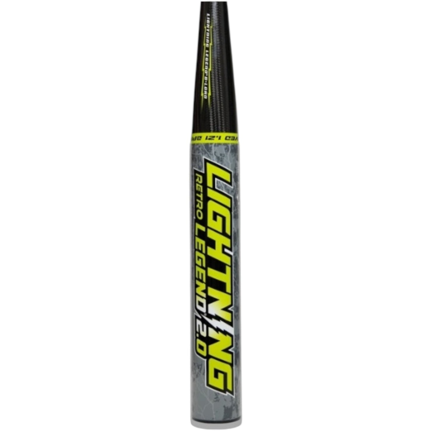 2026 Dudley Lightning Legend Retro 2.0 Balanced SSUSA Senior Slowpitch Softball Bat
