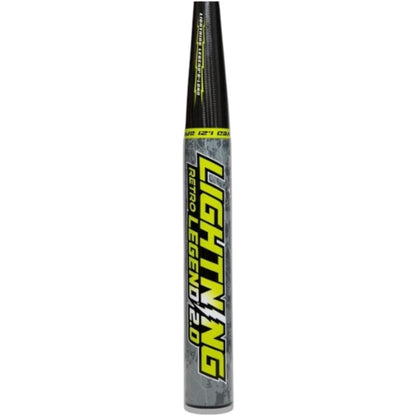 2026 Dudley Lightning Legend Retro 2.0 Balanced SSUSA Senior Slowpitch Softball Bat