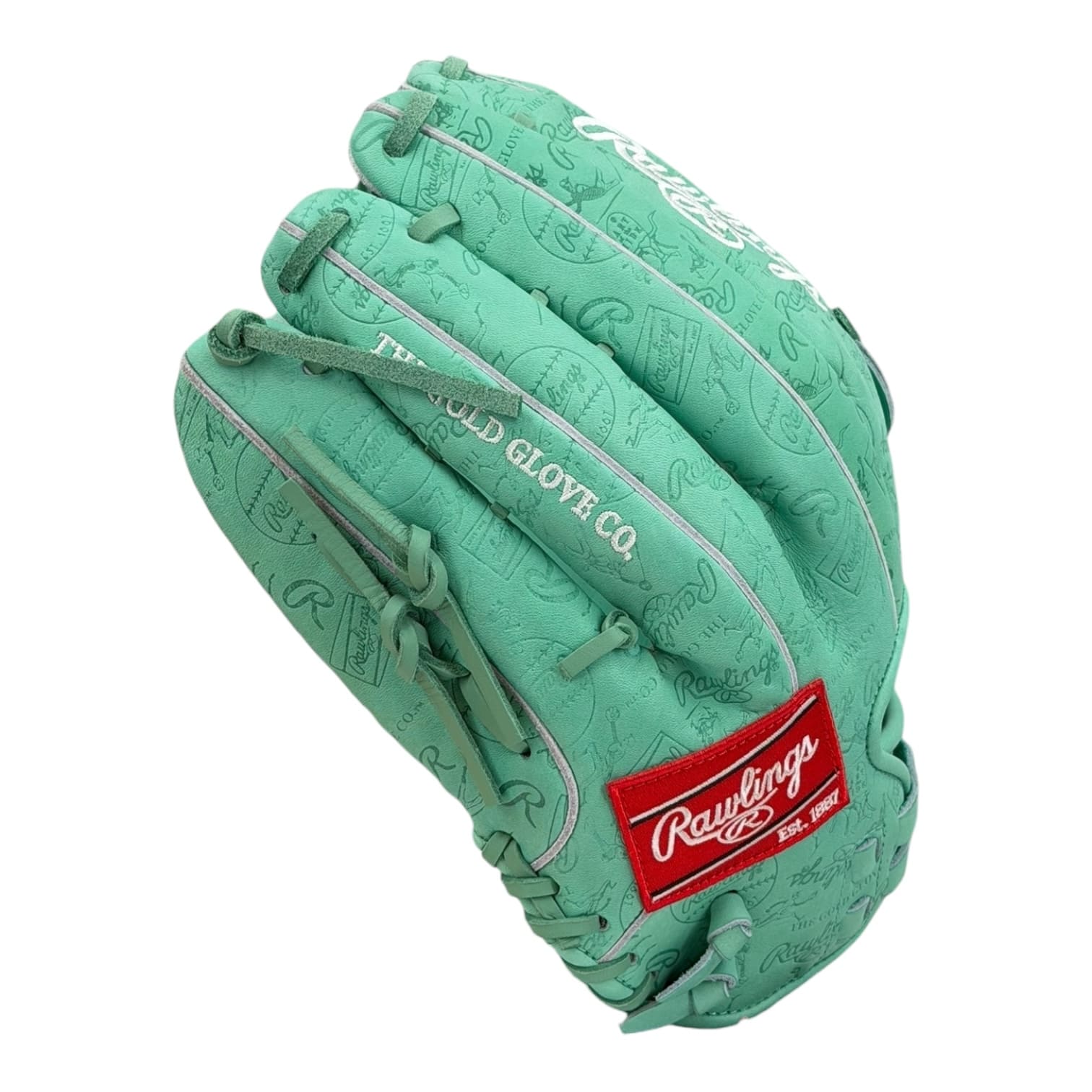 Rawlings Heart of The Hide 13" Softball Fielding Glove - PRO130SP-6M