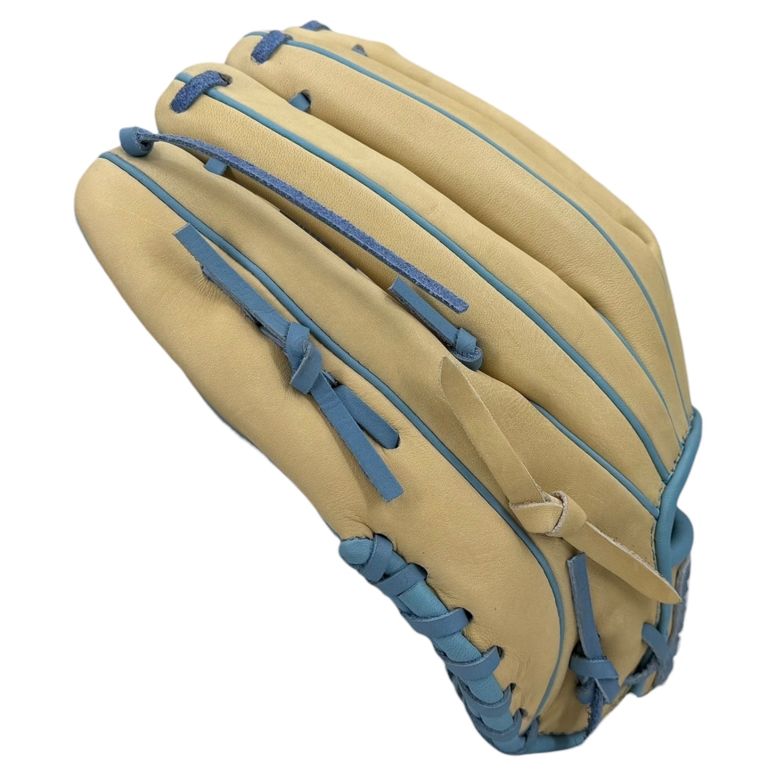 Gem Gloves Game-Ready Softball Fielding Glove - GEM091 Sandy Shore