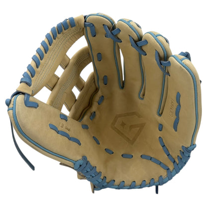 Gem Gloves Game-Ready Softball Fielding Glove - GEM091 Sandy Shore