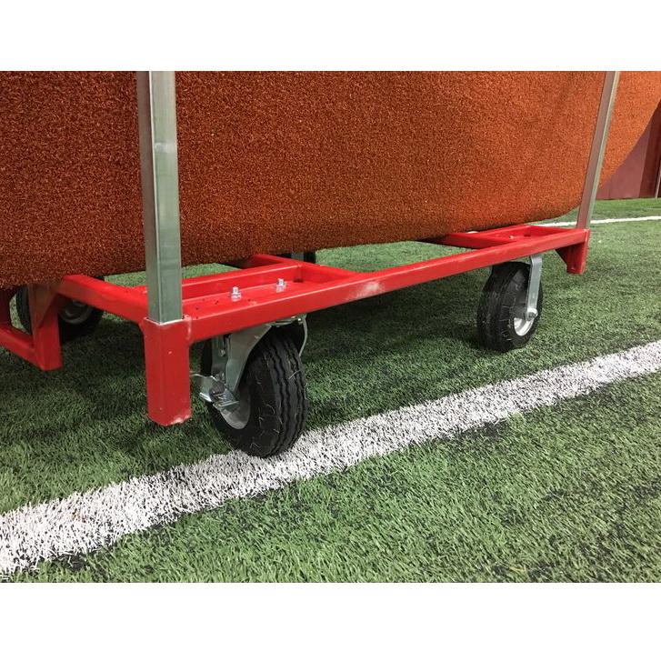 Portolite Pitching Mound Cart