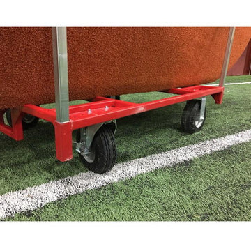Portolite Pitching Mound Cart