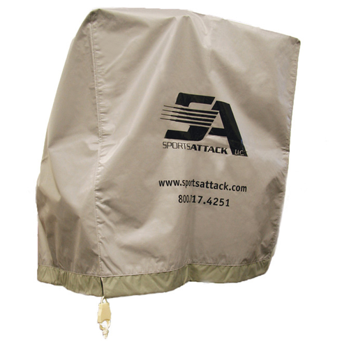 Premium Machine Cover - For Hack Attack & Junior Hack Attack Baseball Pitching Machines by Sports Attack