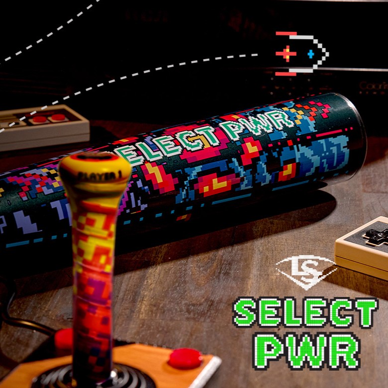 2026 Louisville Slugger Select PWR Player 1 (-3) BBCOR Baseball Bat: WBL4182010