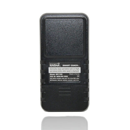 Pocket Radar Smart Coach Radar App System