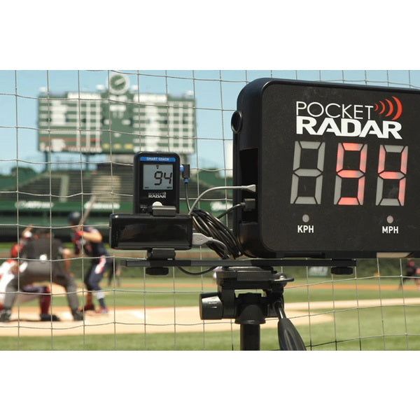 Pocket Radar Smart Coach Radar App System
