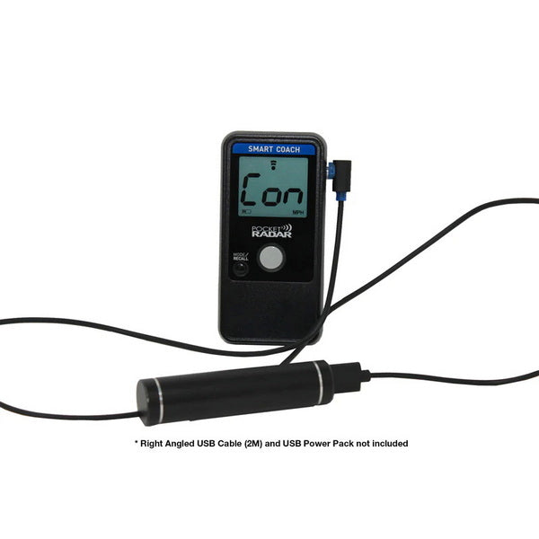 Pocket Radar Smart Coach Radar App System